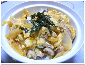 親子丼